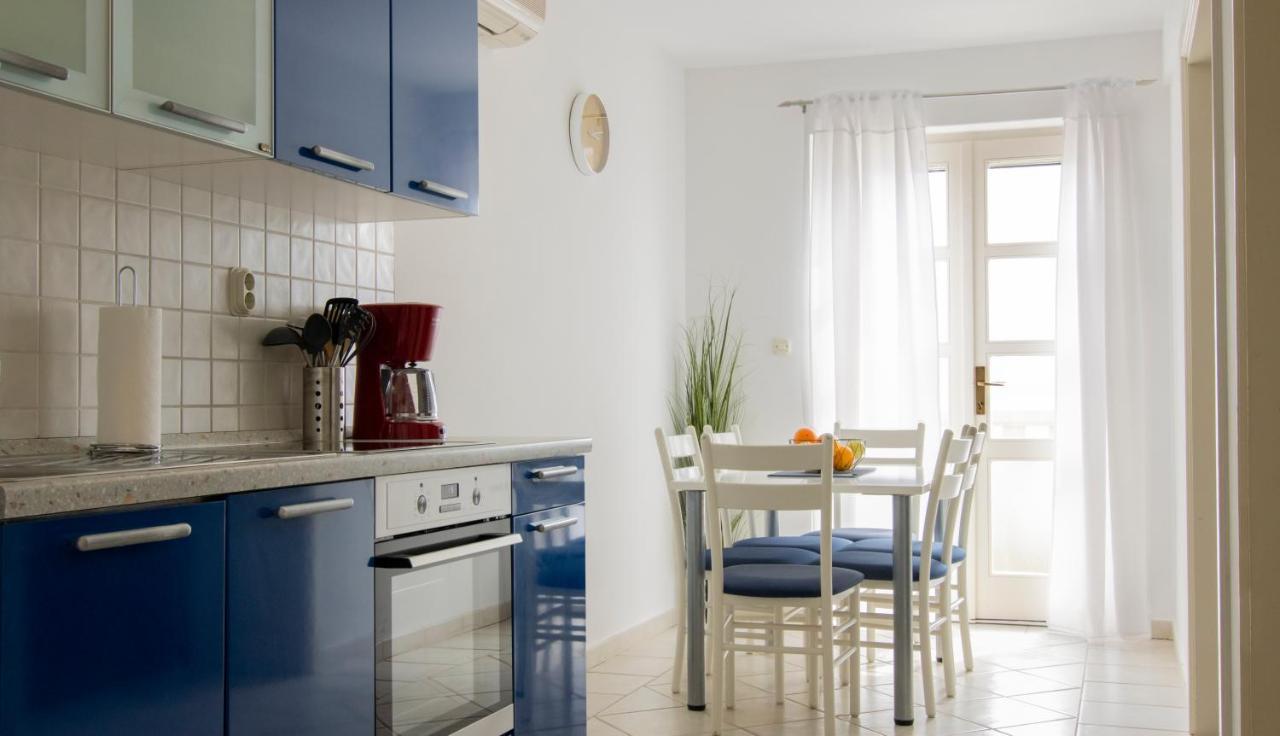 Mozart Apartments บาชกาโวดา ภายนอก รูปภาพ